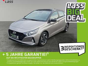 1.0 T-GDI Select Klima, Kamera Fernlichtass.