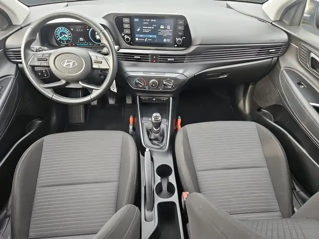 Hyundai I20 view 11