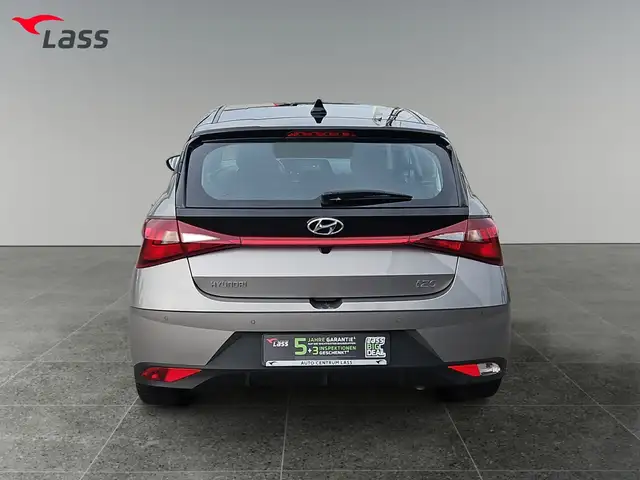 Hyundai I20 view 5