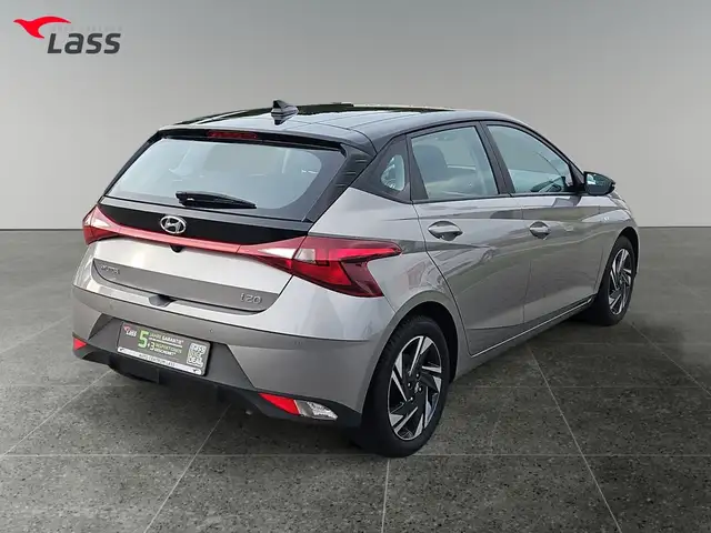 Hyundai I20 view 6