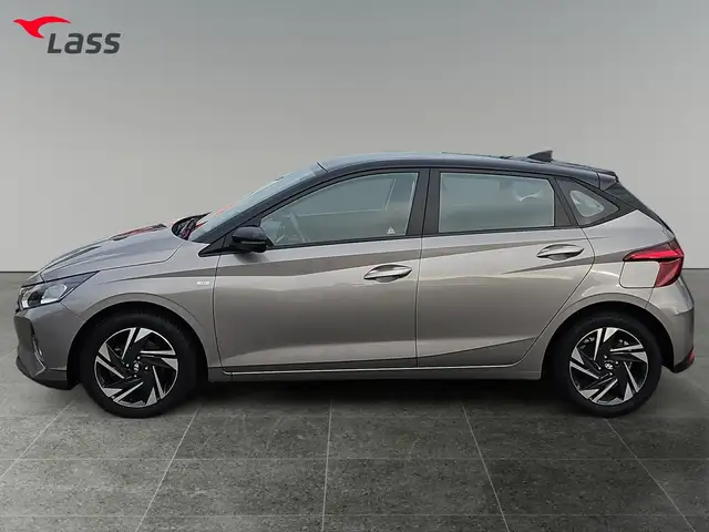 Hyundai I20 view 3