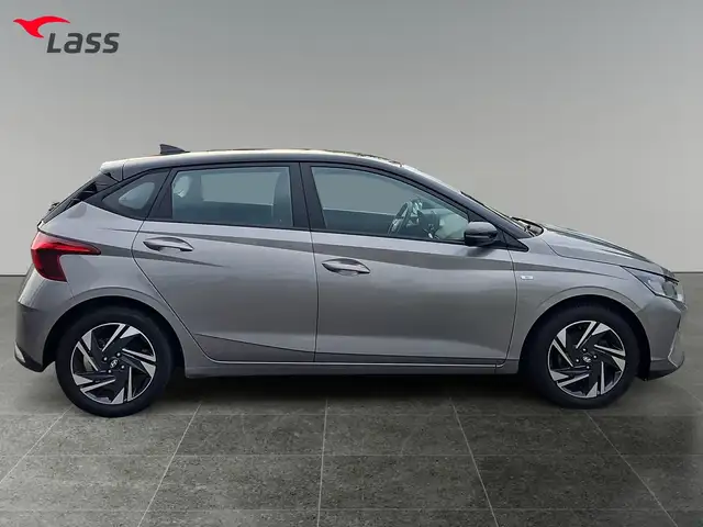 Hyundai I20 view 7