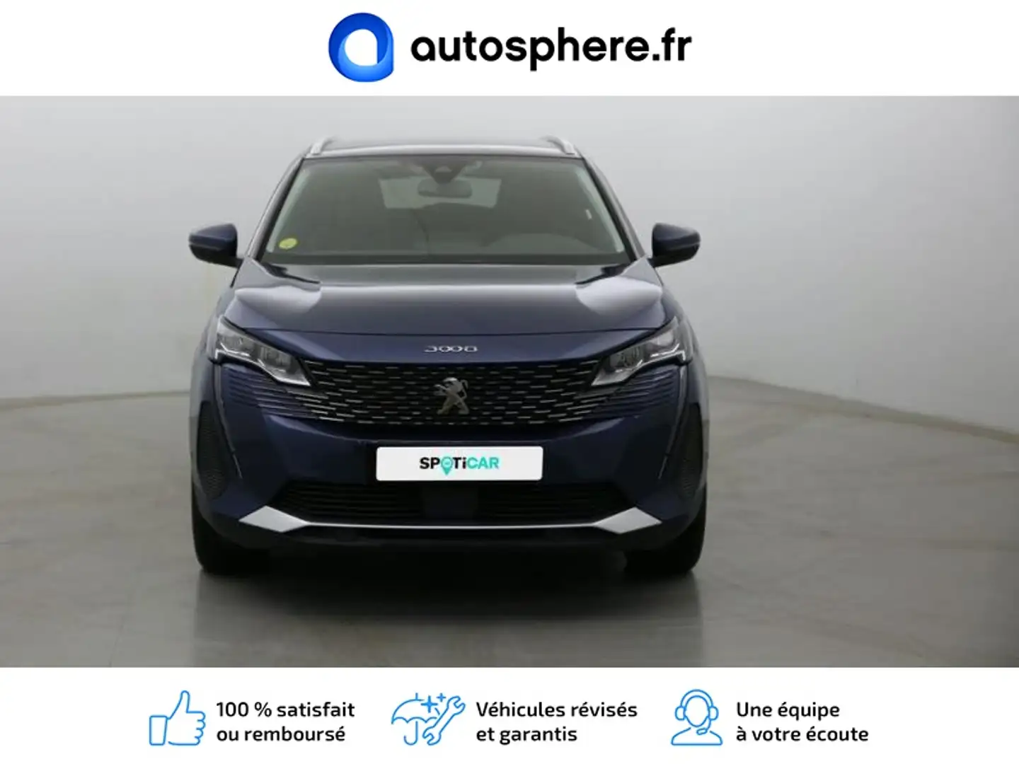 Peugeot 3008 1.5 BlueHDi 130ch S\u0026S Roadtrip - 2