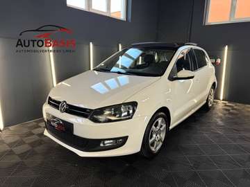 Comfortline 1.2 Panorama-Glasdach/Klima/Neues Service/Neues Pickerl