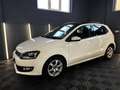 Volkswagen Polo Comfortline 1.2 Panorama-Glasdach/Klima/Neues Service/Neues Pickerl Weiß - thumbnail 2
