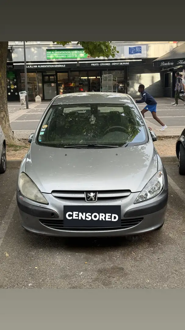 Peugeot 307 - 1