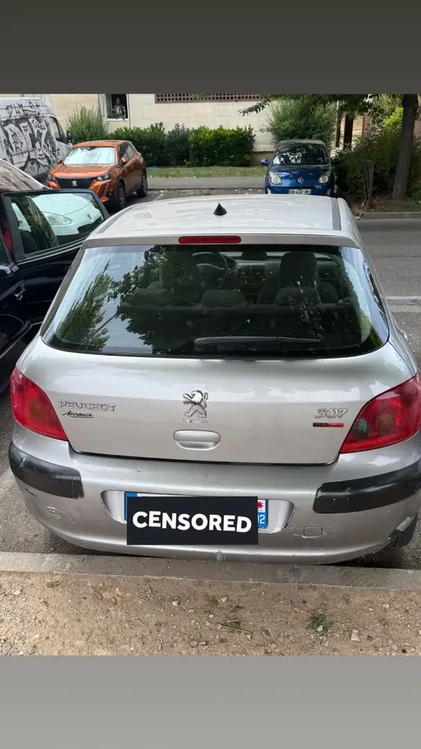 Peugeot 307 - 2
