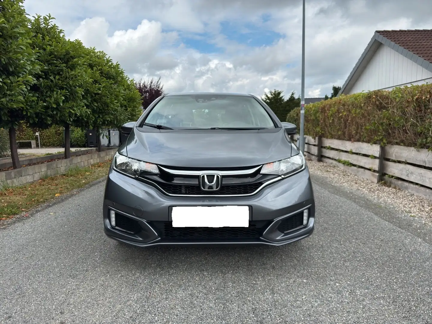 Honda Jazz Jazz 1.3i-VTEC Trend (EU6.2) Gris - 1