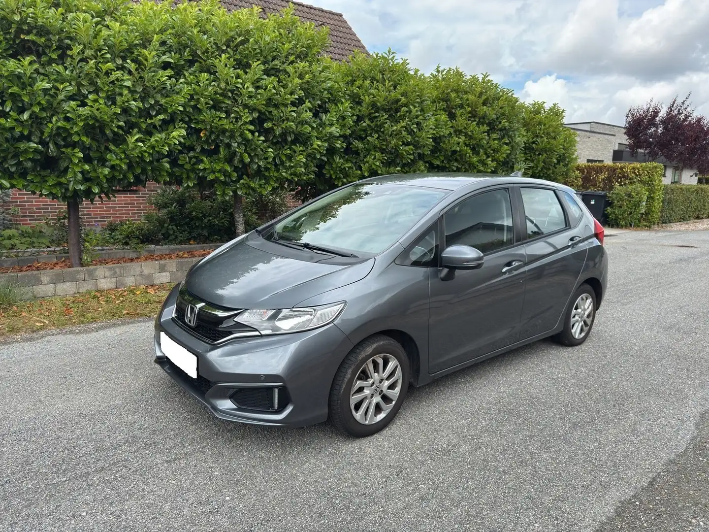 Honda Jazz Jazz 1.3i-VTEC Trend (EU6.2) Gris - 2