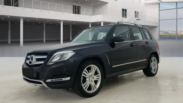 Mercedes-Benz GLK 200 200 CDI SPORT