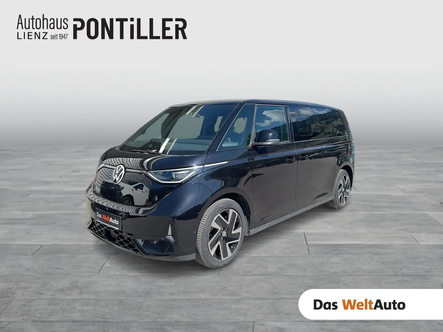 Volkswagen ID. Buzz VW ID. Buzz GTX LR 4MOTION 250 kW Schwarz - 1