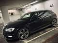 Audi A3 A3 SB quattro Sport 2,0 TDI S-tronic Sport Schwarz - thumbnail 10