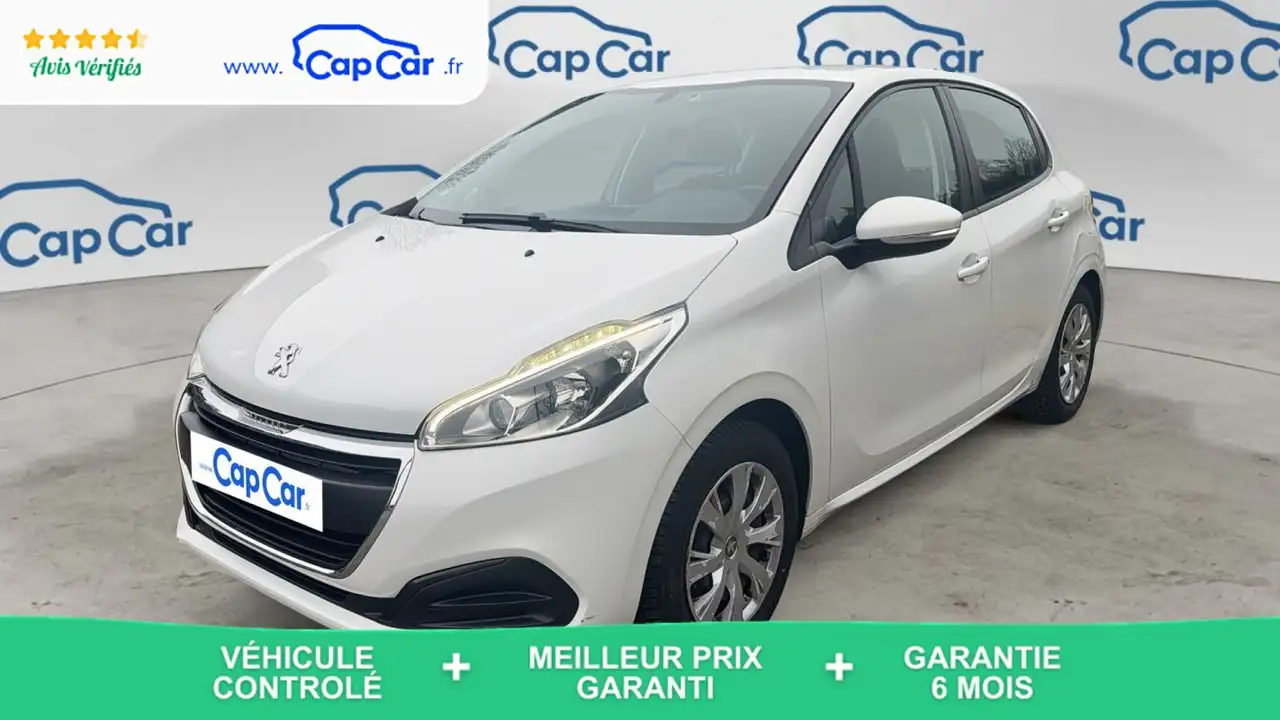 Peugeot 208 1.0 VTI 68 Active - 5 places