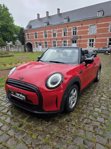 MINI One Cabrio LED//NAVI//CABRIOLET//GARANTIE