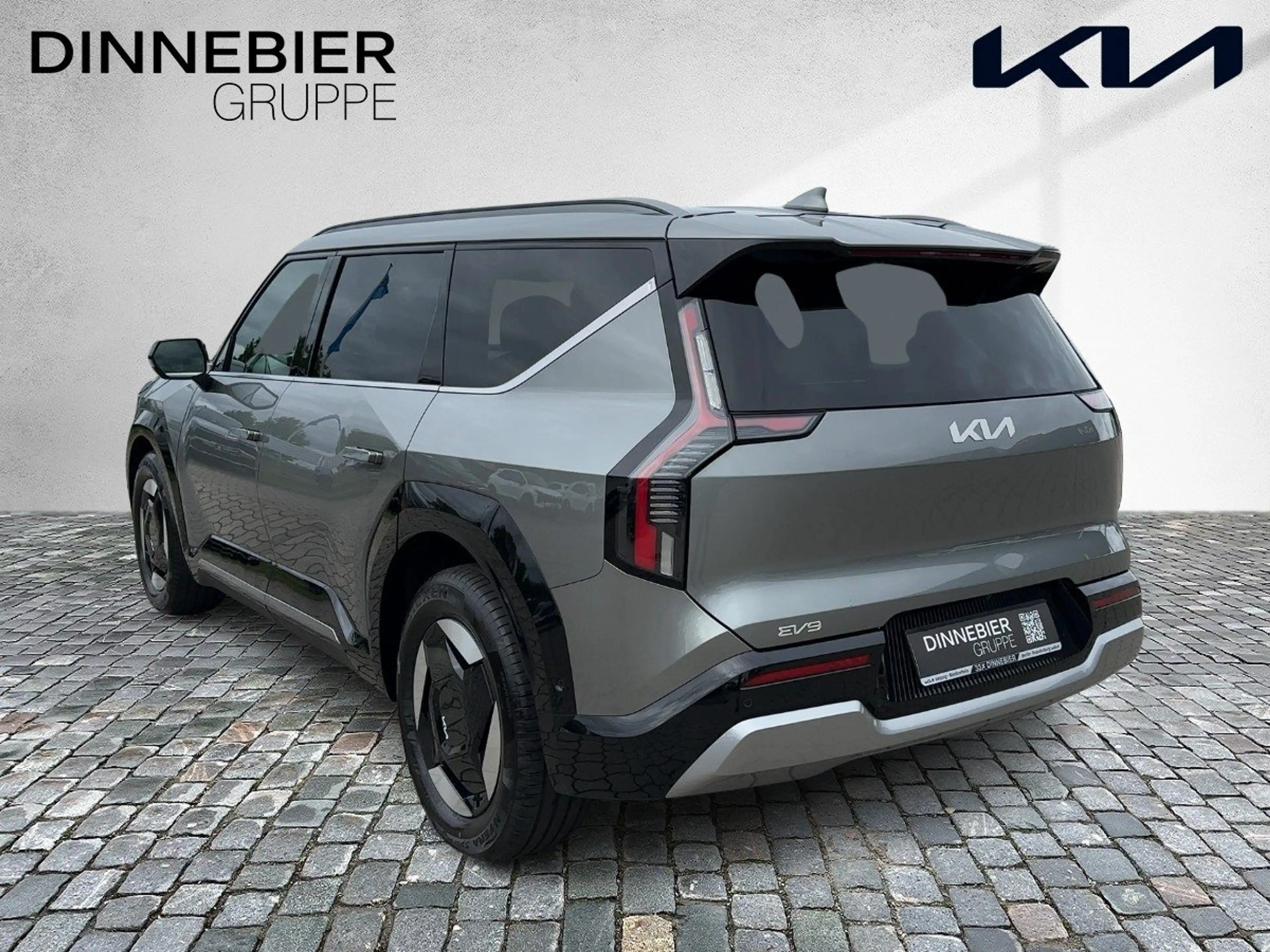 Kia EV9 Earth 99 kWh LED+360°Kamera+HeadUp+Navi — photo 6