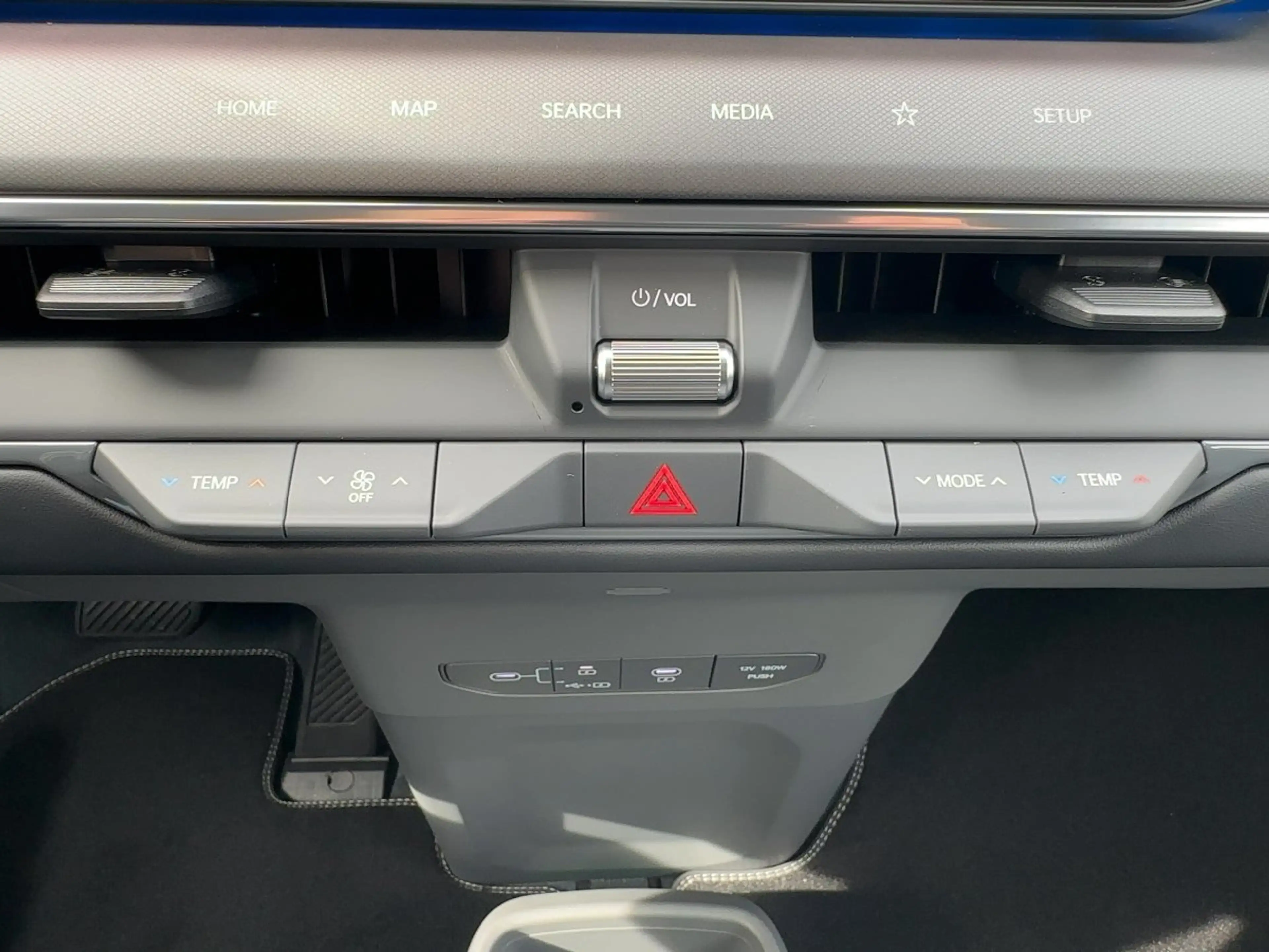 Kia EV9 Earth 99 kWh LED+360°Kamera+HeadUp+Navi — photo 14