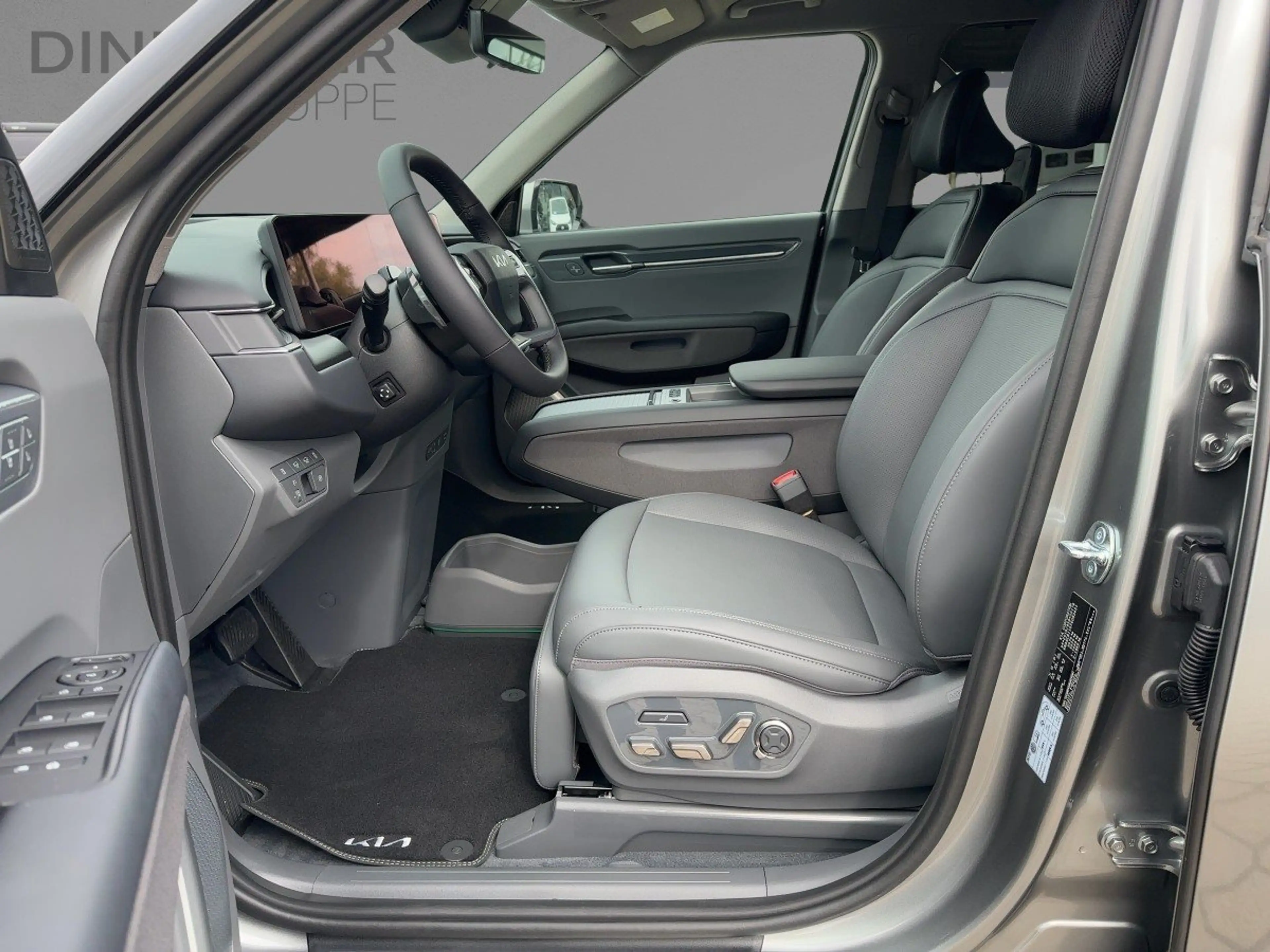 Kia EV9 Earth 99 kWh LED+360°Kamera+HeadUp+Navi — photo 10