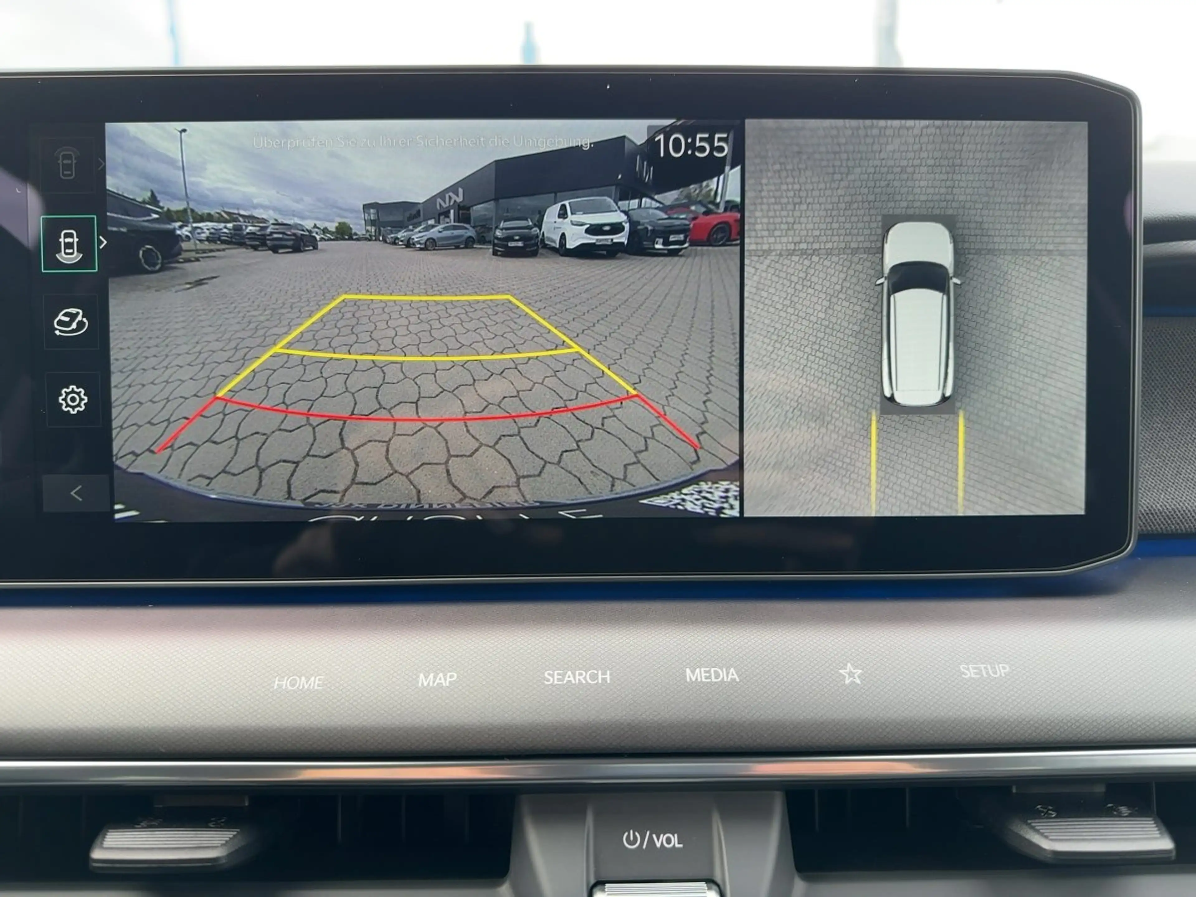 Kia EV9 Earth 99 kWh LED+360°Kamera+HeadUp+Navi — photo 13