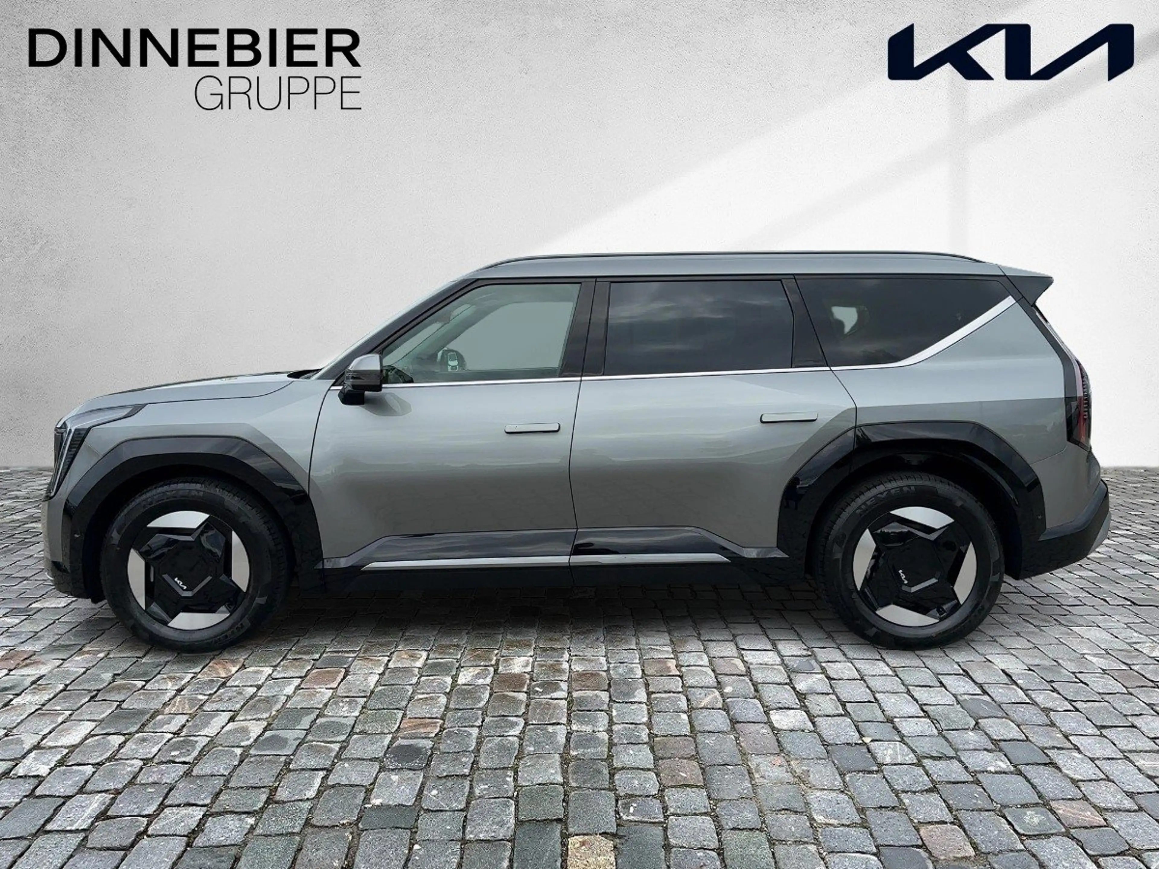 Kia EV9 Earth 99 kWh LED+360°Kamera+HeadUp+Navi — photo 5