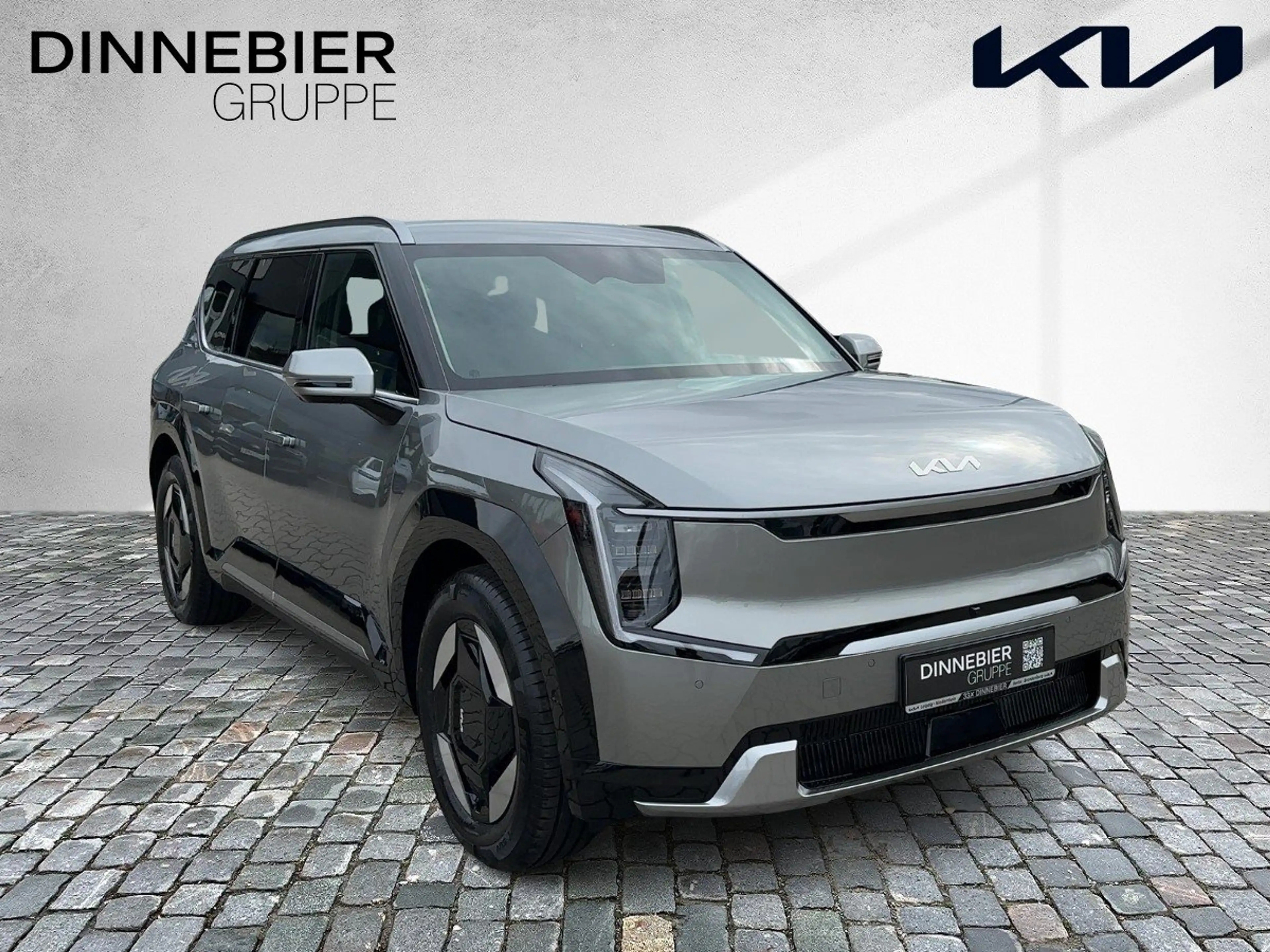 Kia EV9 Earth 99 kWh LED+360°Kamera+HeadUp+Navi — photo 9