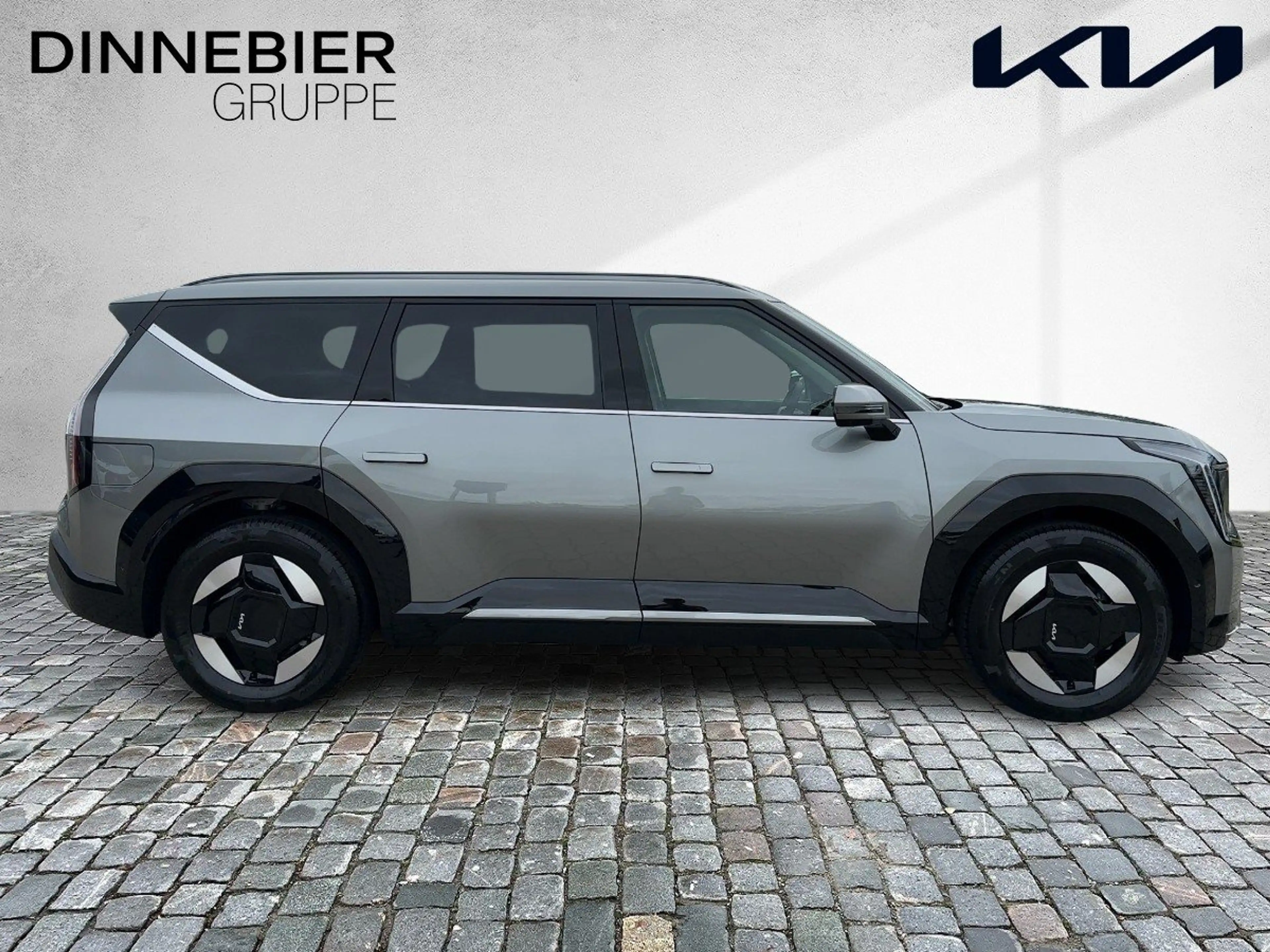 Kia EV9 Earth 99 kWh LED+360°Kamera+HeadUp+Navi — photo 8