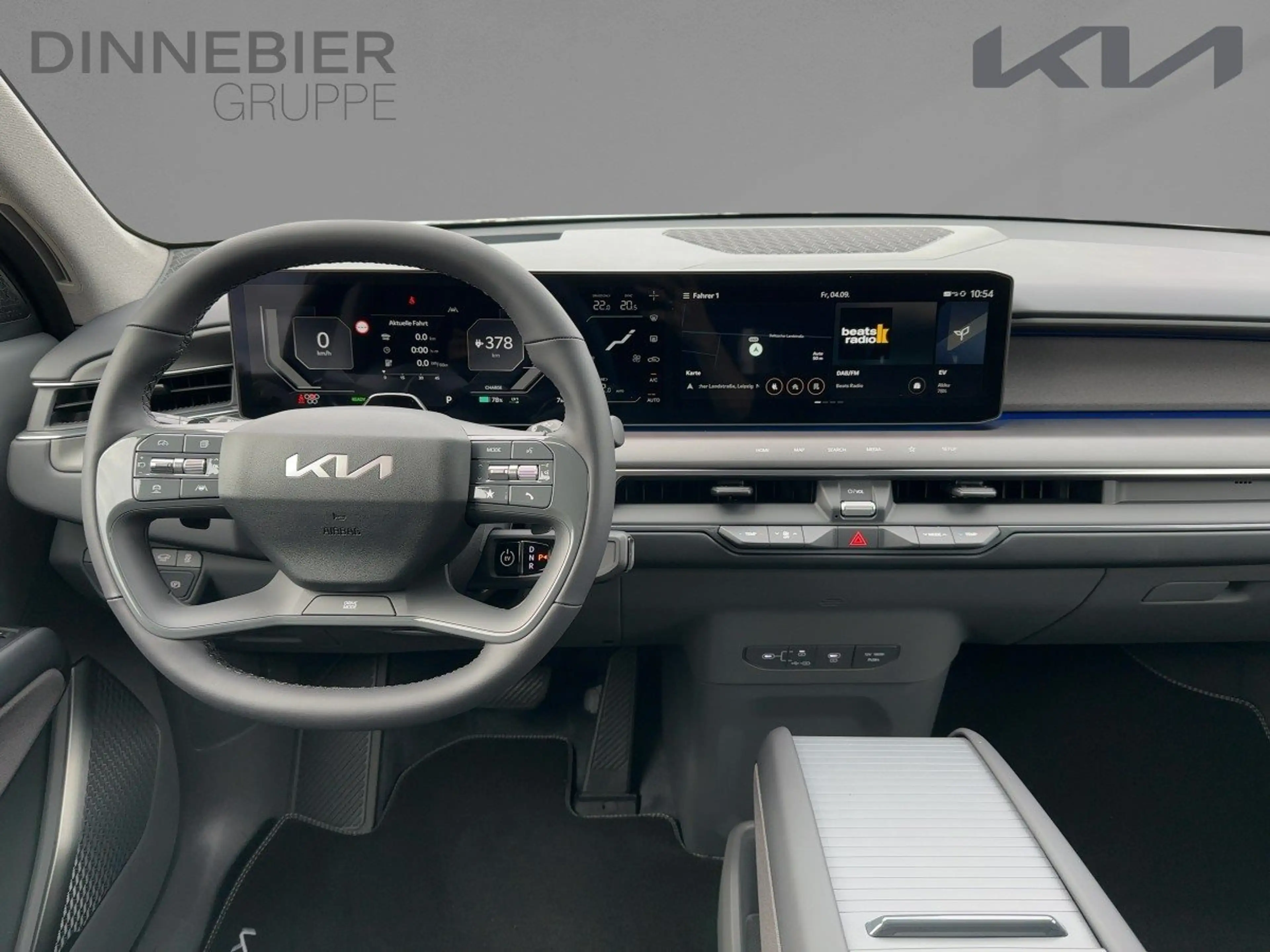 Kia EV9 Earth 99 kWh LED+360°Kamera+HeadUp+Navi — photo 11
