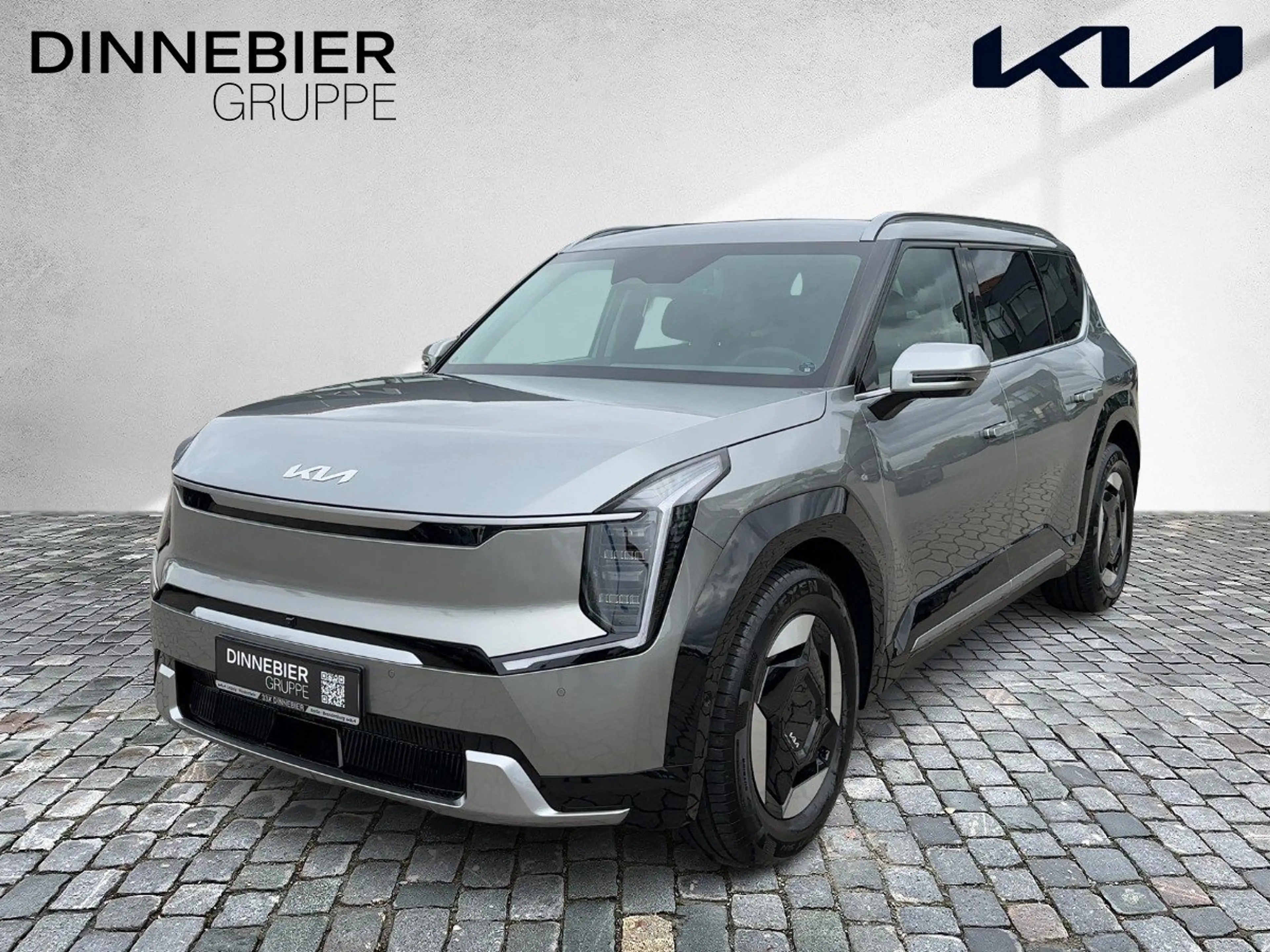 Kia EV9 Earth 99 kWh LED+360°Kamera+HeadUp+Navi — photo 2