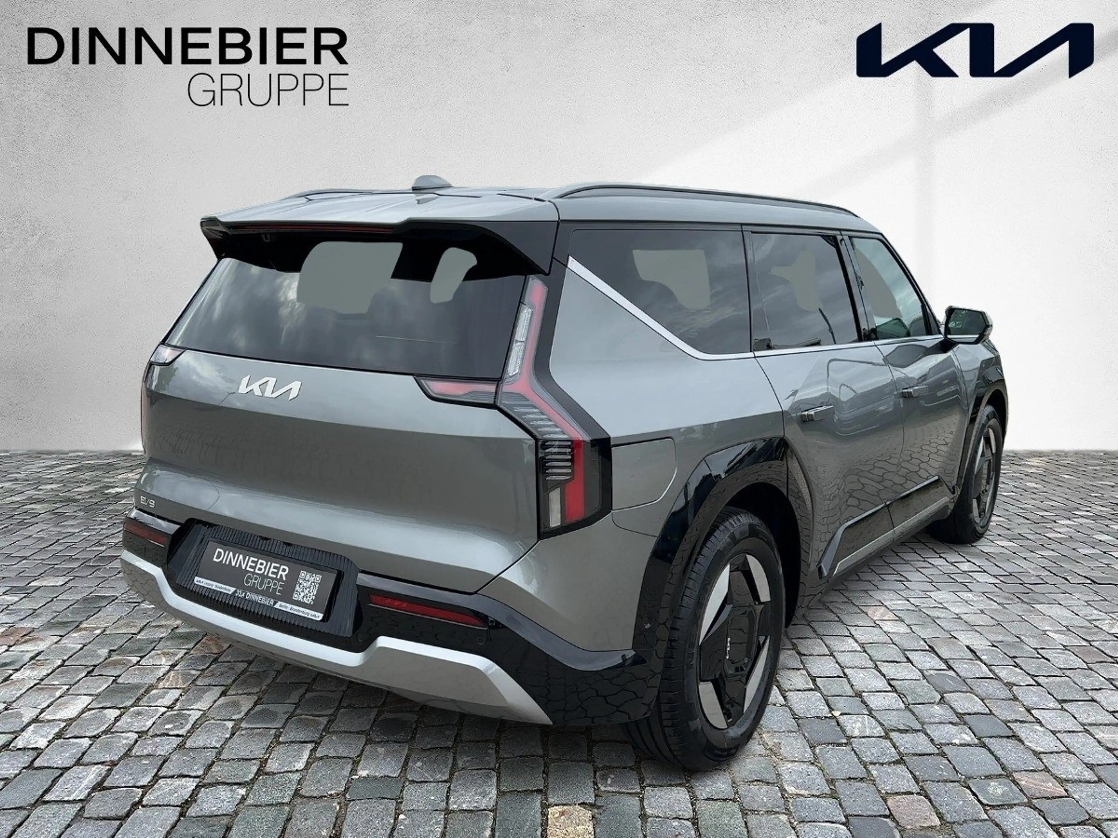 Kia EV9 Earth 99 kWh LED+360°Kamera+HeadUp+Navi — photo 7