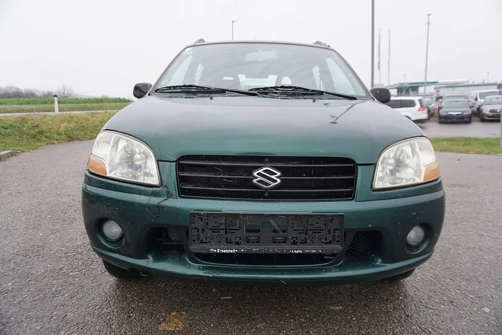 Suzuki Ignis 1,3 GL Grün - 1