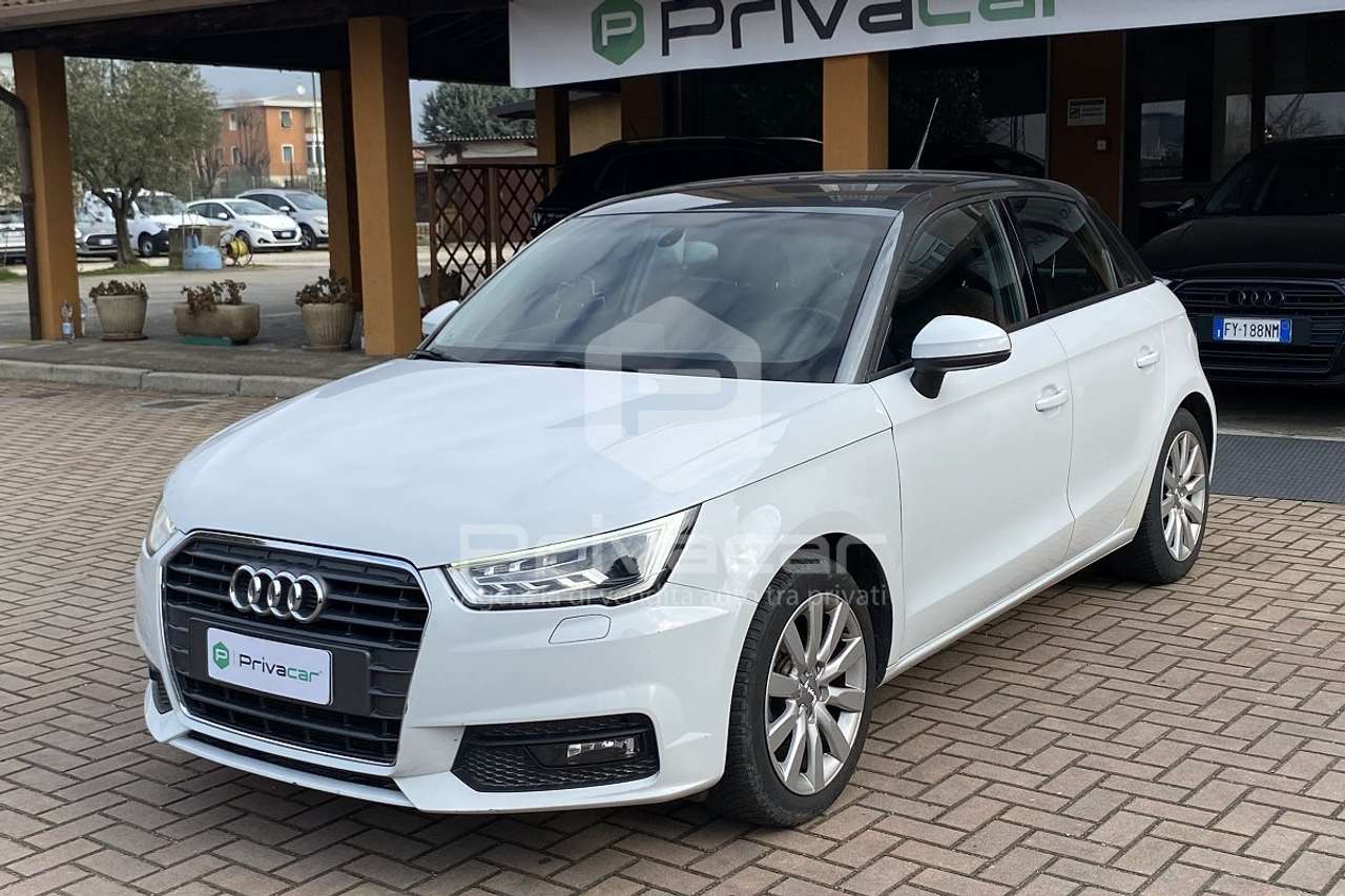 Audi A1 A1 SPB 1.4 TDI Metal plus