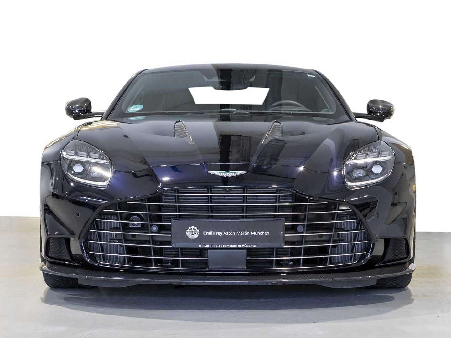Aston Martin V12 Vanquish - - Joinsteer - #2