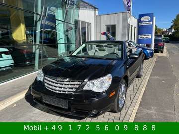 2,0 CRD Cabrio Limited Leder Navi AHK