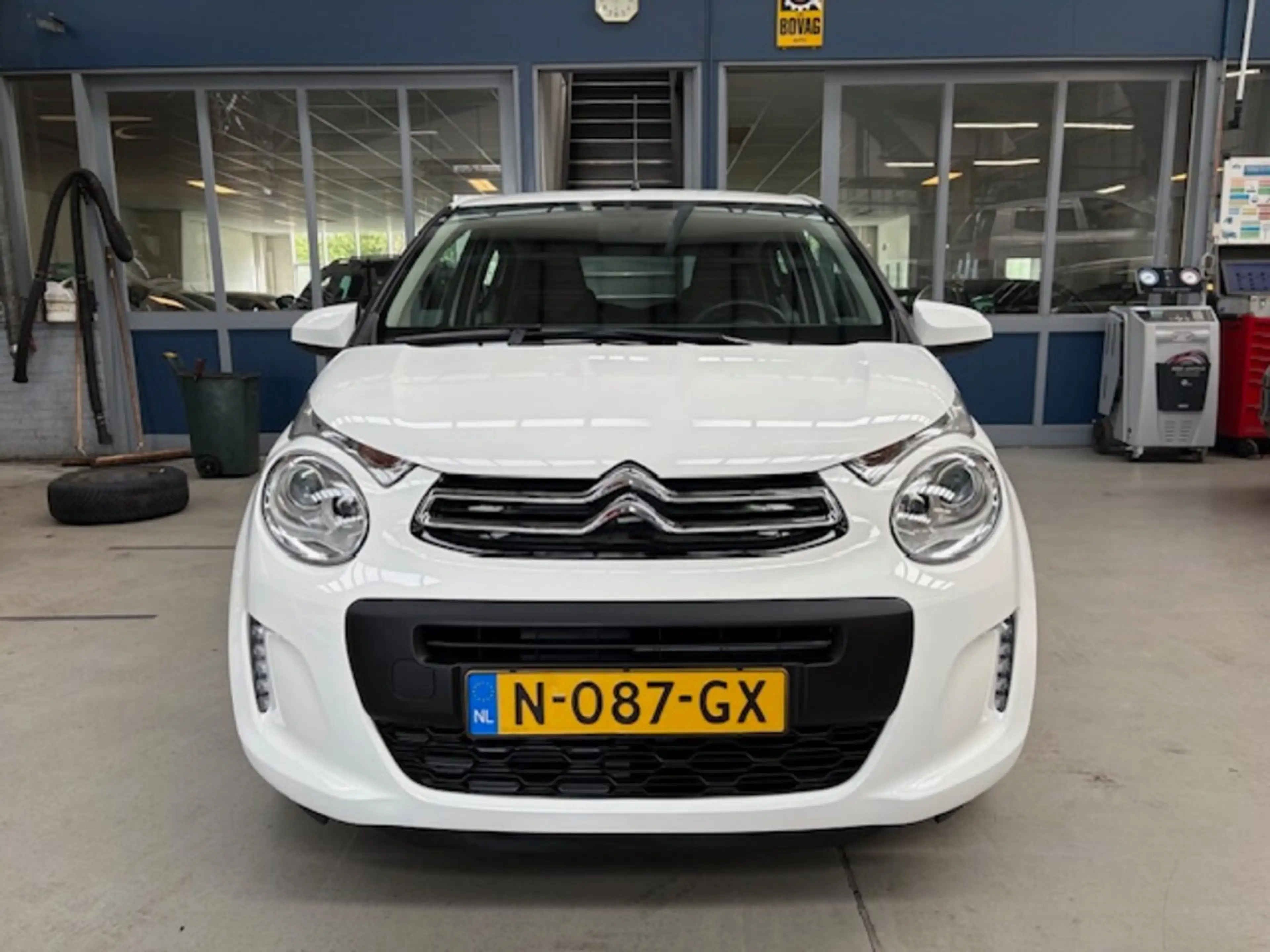 Citroen C1 1.0 VTi Feel | Airco | Bluetooth | NAP | Rijklaar — photo 8