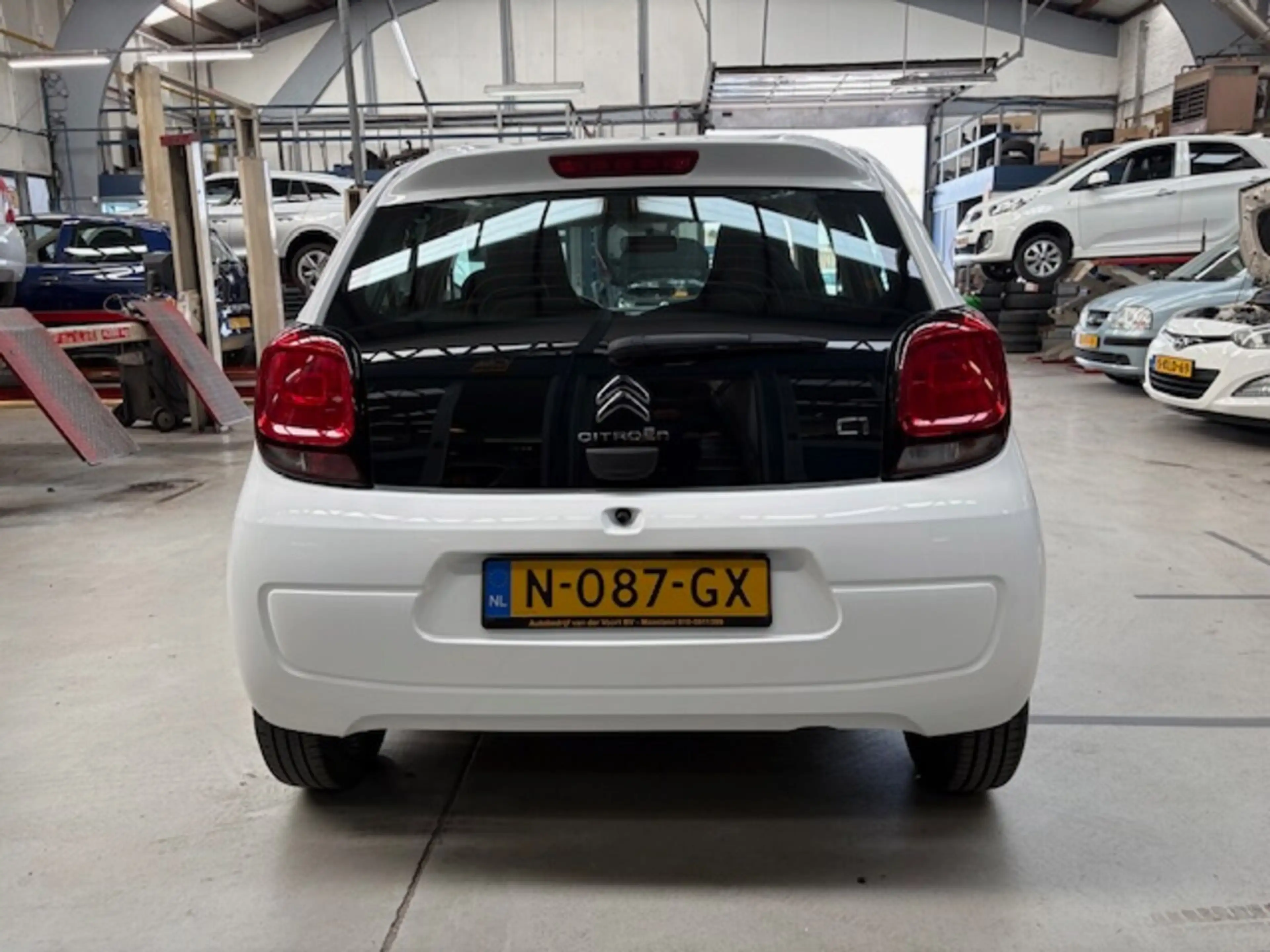 Citroen C1 1.0 VTi Feel | Airco | Bluetooth | NAP | Rijklaar — photo 5