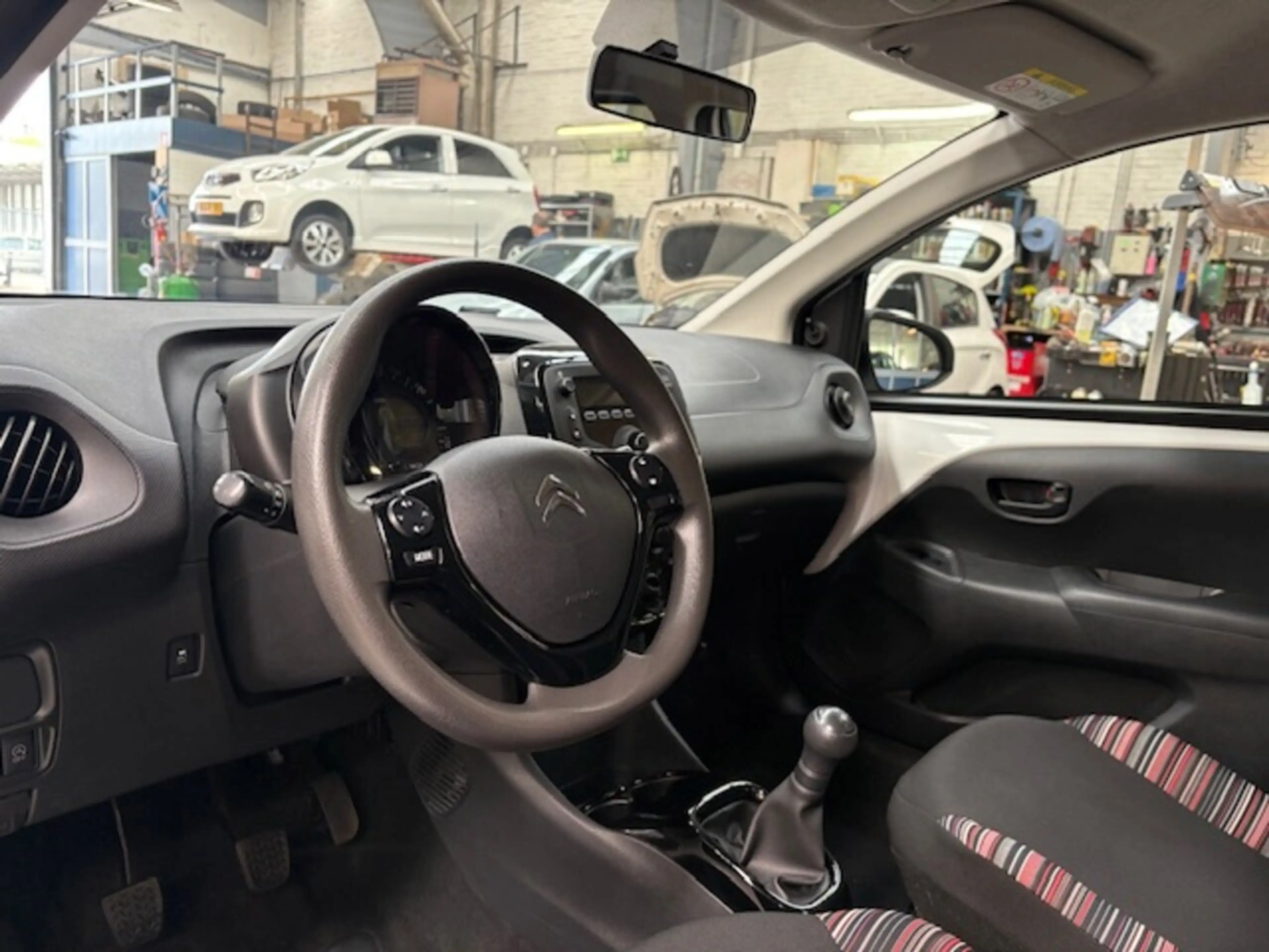 Citroen C1 1.0 VTi Feel | Airco | Bluetooth | NAP | Rijklaar — photo 10