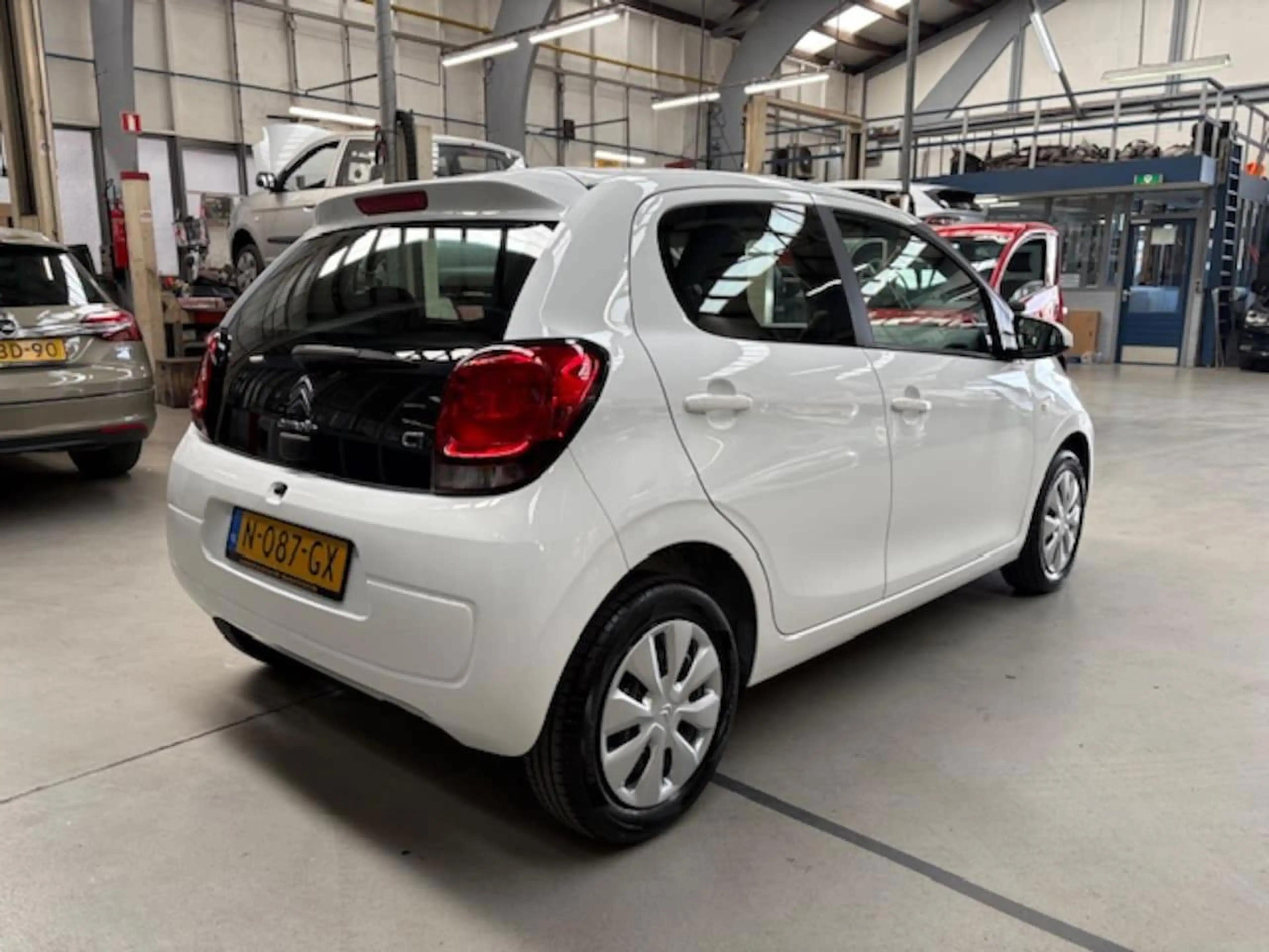 Citroen C1 1.0 VTi Feel | Airco | Bluetooth | NAP | Rijklaar — photo 6