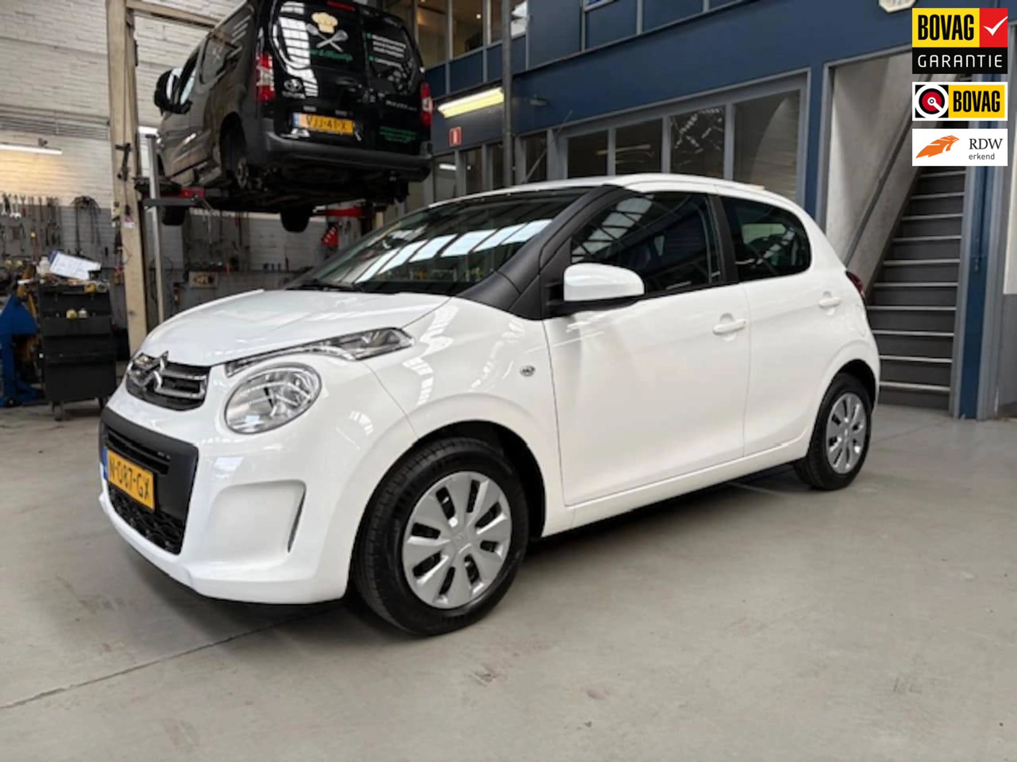 Citroen C1 1.0 VTi Feel | Airco | Bluetooth | NAP | Rijklaar