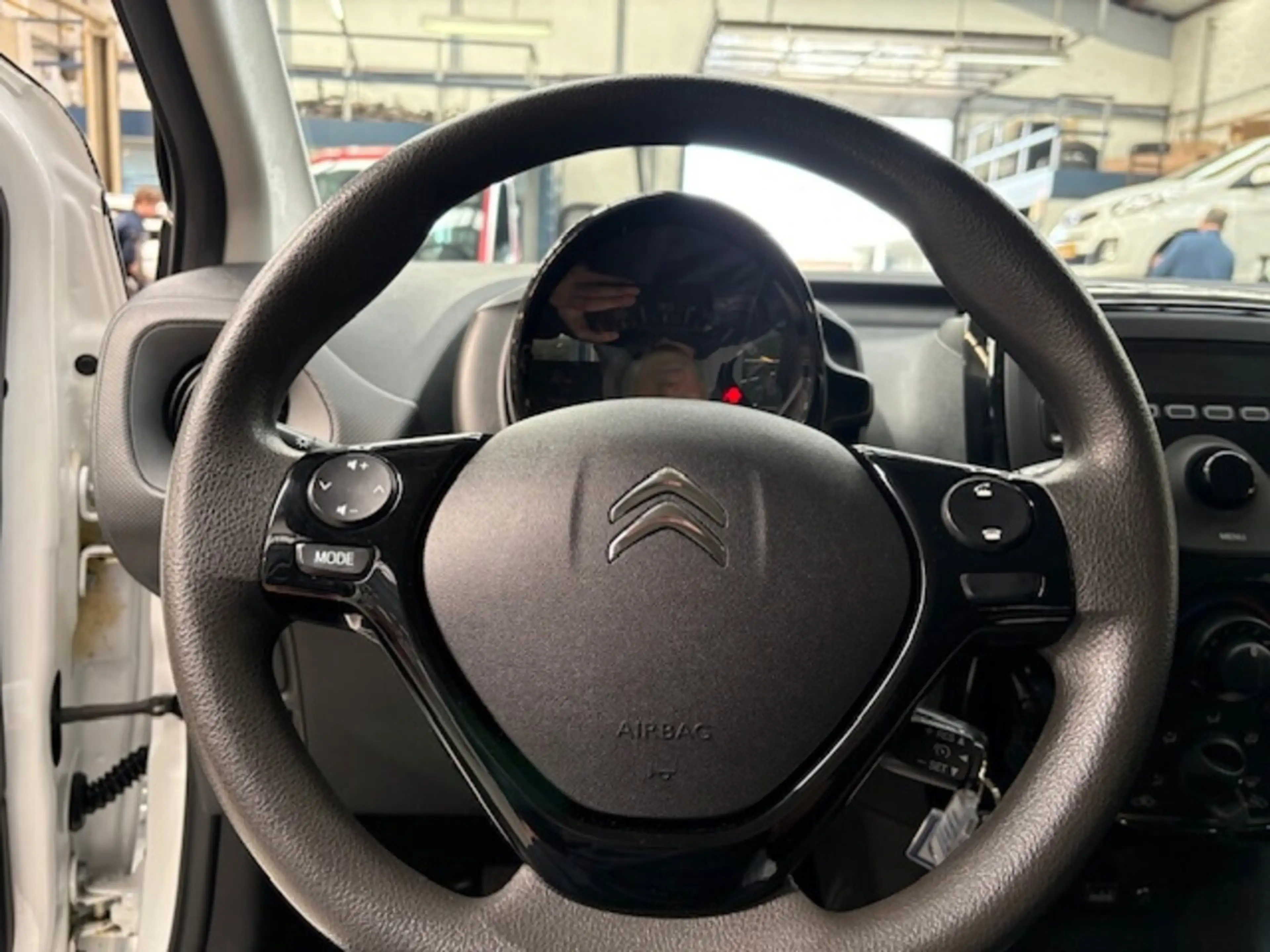 Citroen C1 1.0 VTi Feel | Airco | Bluetooth | NAP | Rijklaar — photo 13