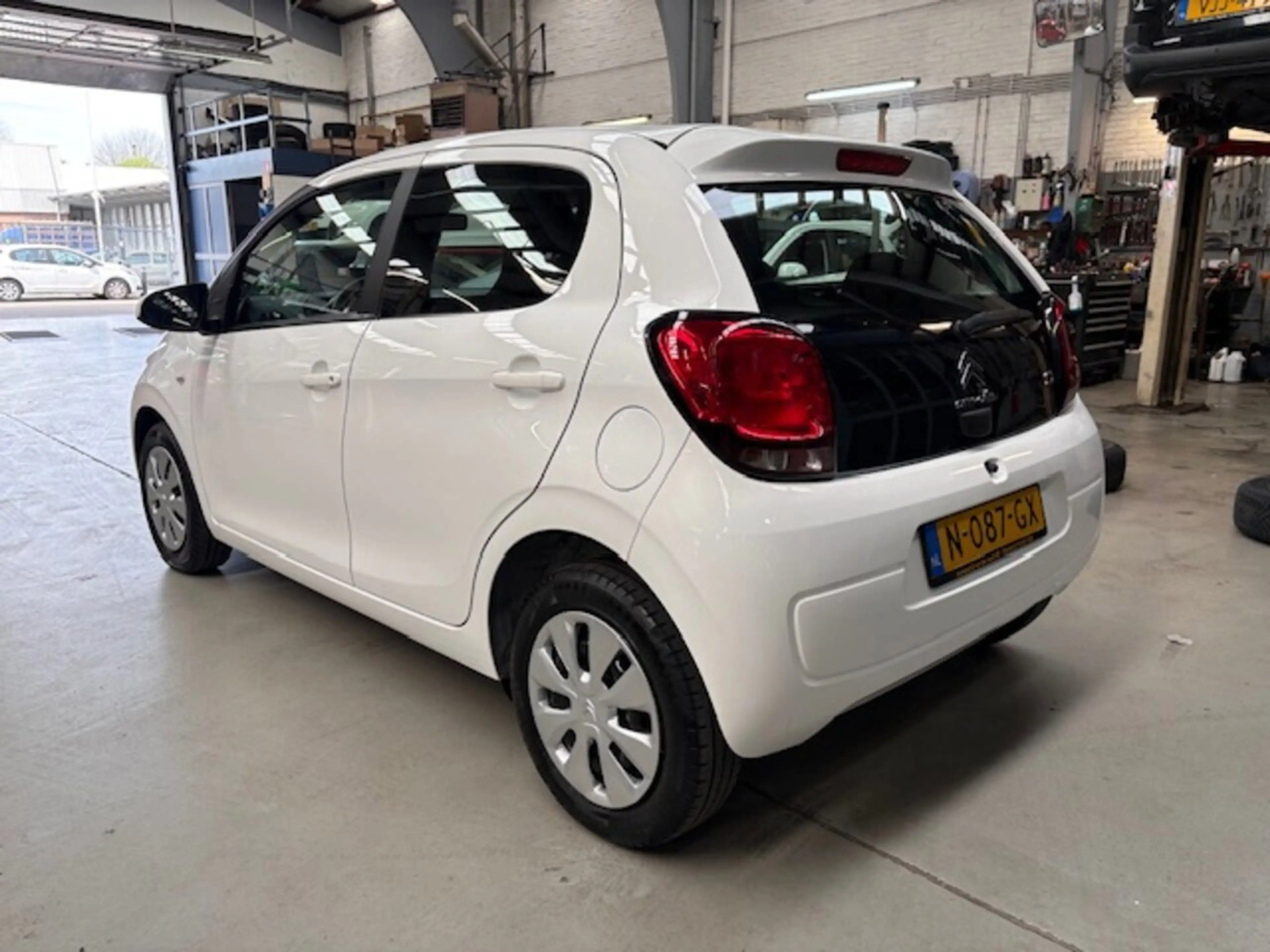 Citroen C1 1.0 VTi Feel | Airco | Bluetooth | NAP | Rijklaar — photo 4