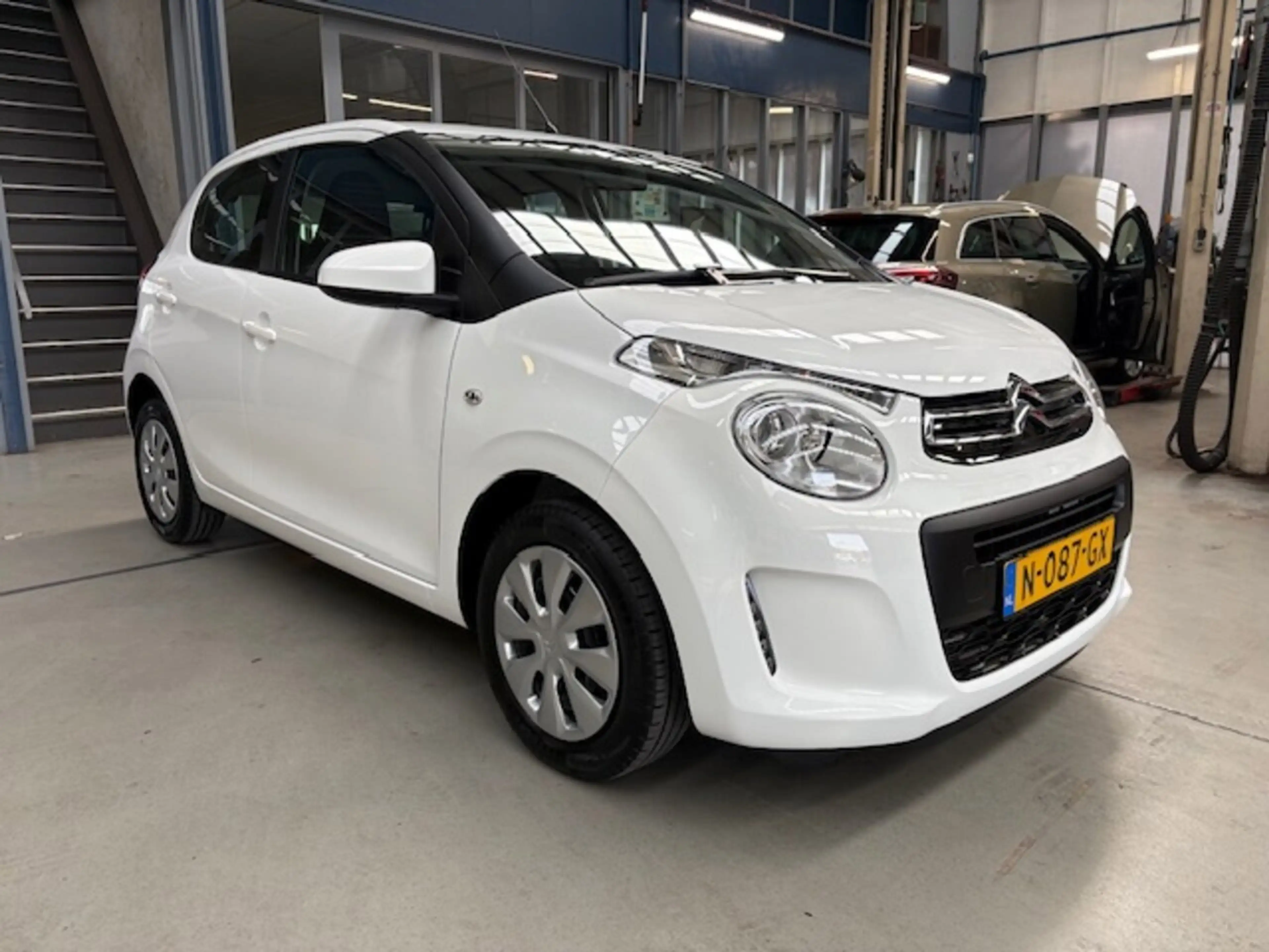 Citroen C1 1.0 VTi Feel | Airco | Bluetooth | NAP | Rijklaar — photo 7