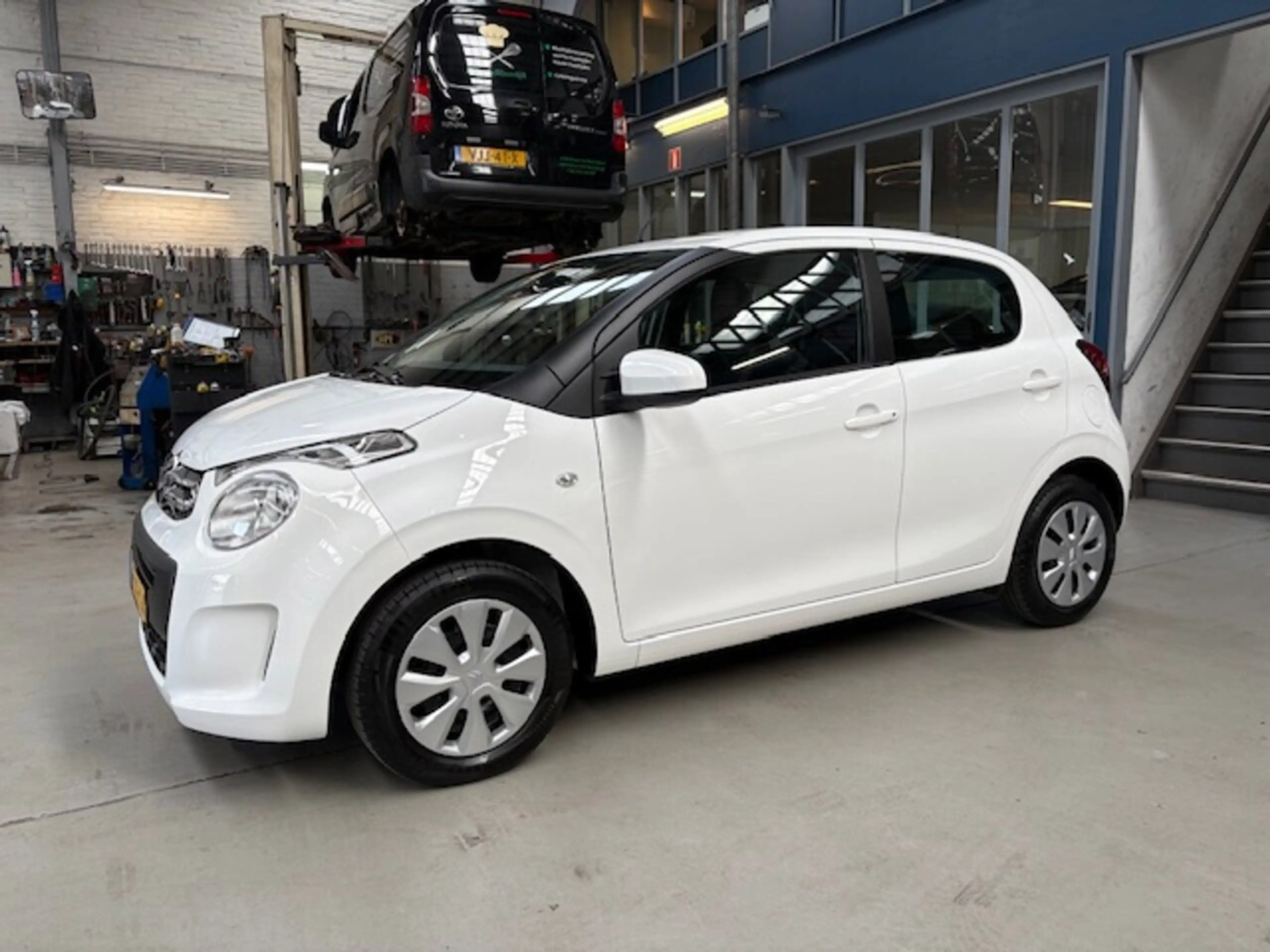 Citroen C1 1.0 VTi Feel | Airco | Bluetooth | NAP | Rijklaar — photo 3
