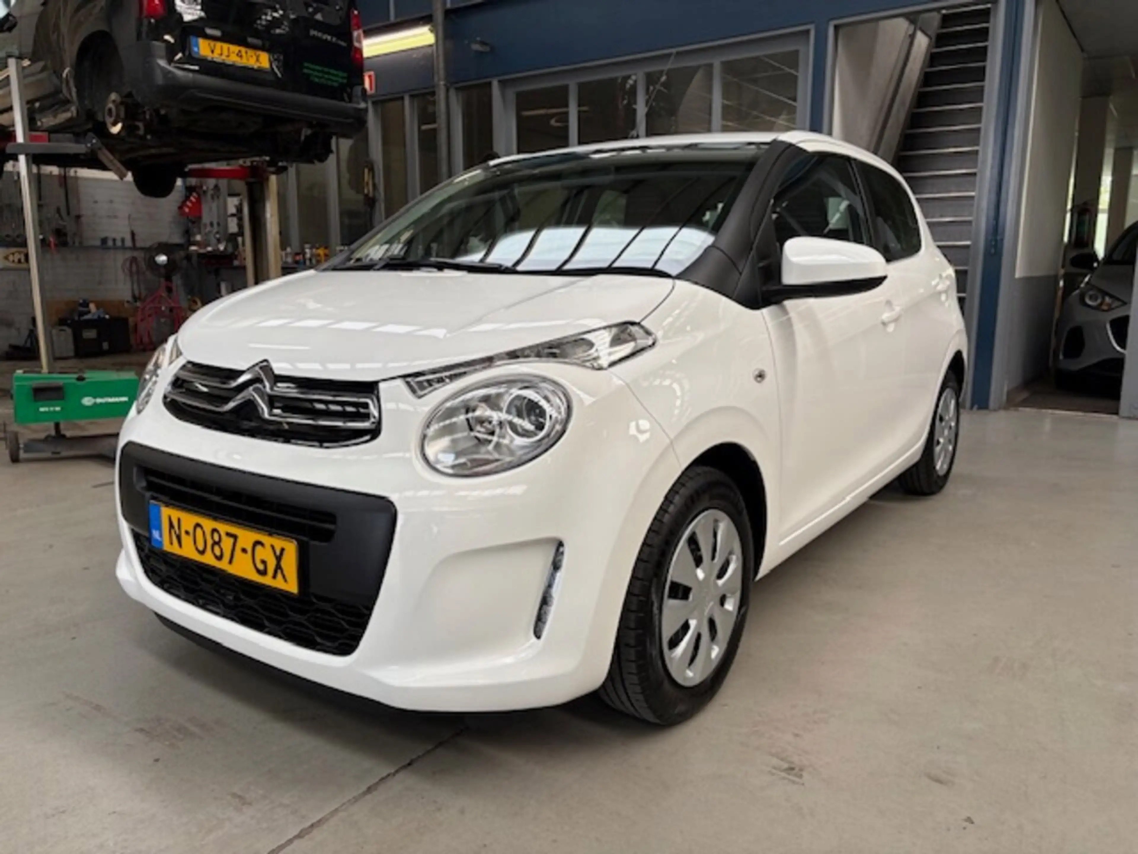 Citroen C1 1.0 VTi Feel | Airco | Bluetooth | NAP | Rijklaar — photo 2