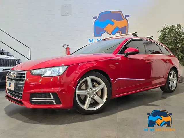 Audi A4 40 2.0 tdi quattro 190cv s-tronic