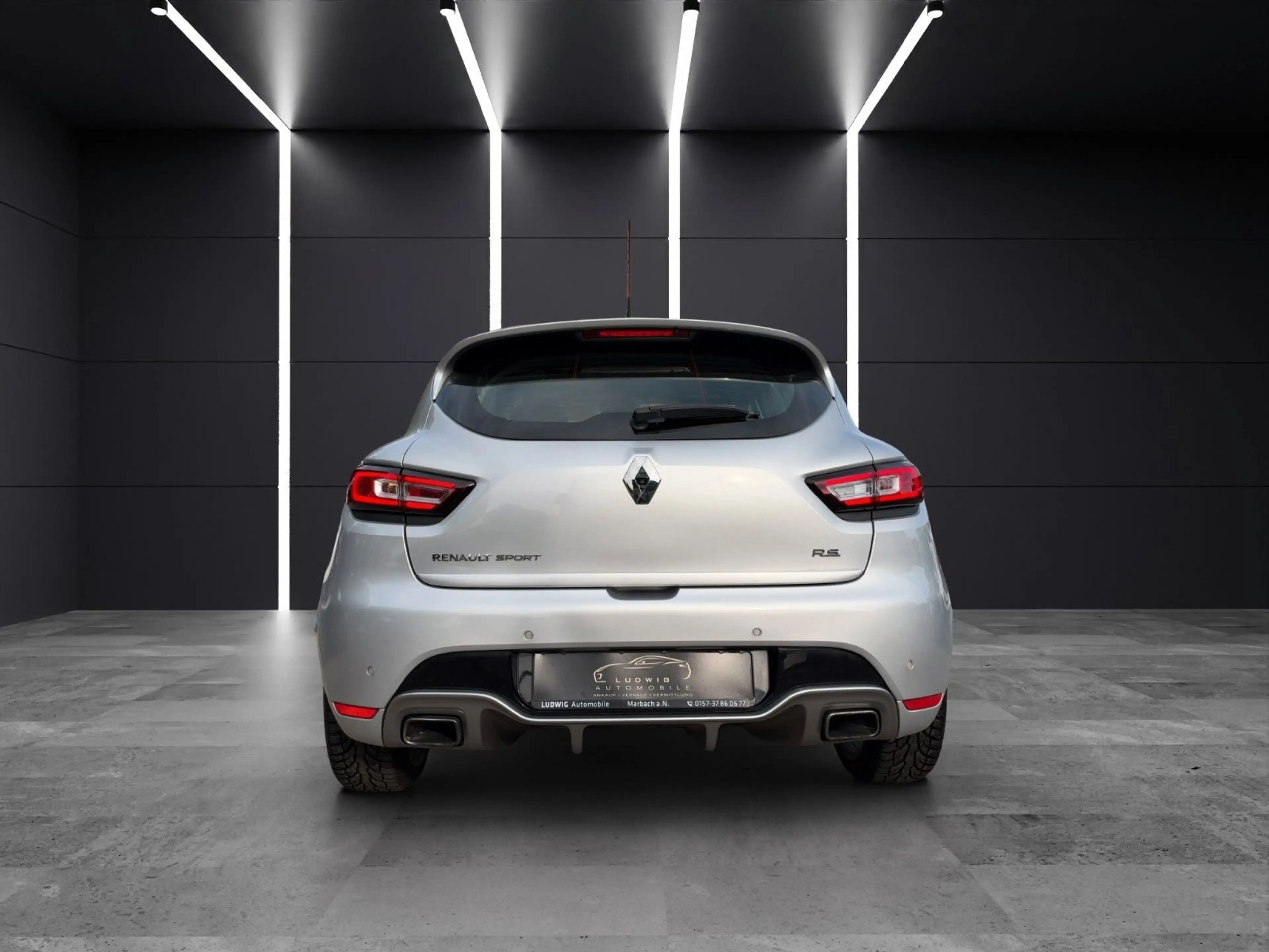 Renault Clio ENERGY TCe 200 EDC R.S. / KAMERA / TRAUM — photo 6