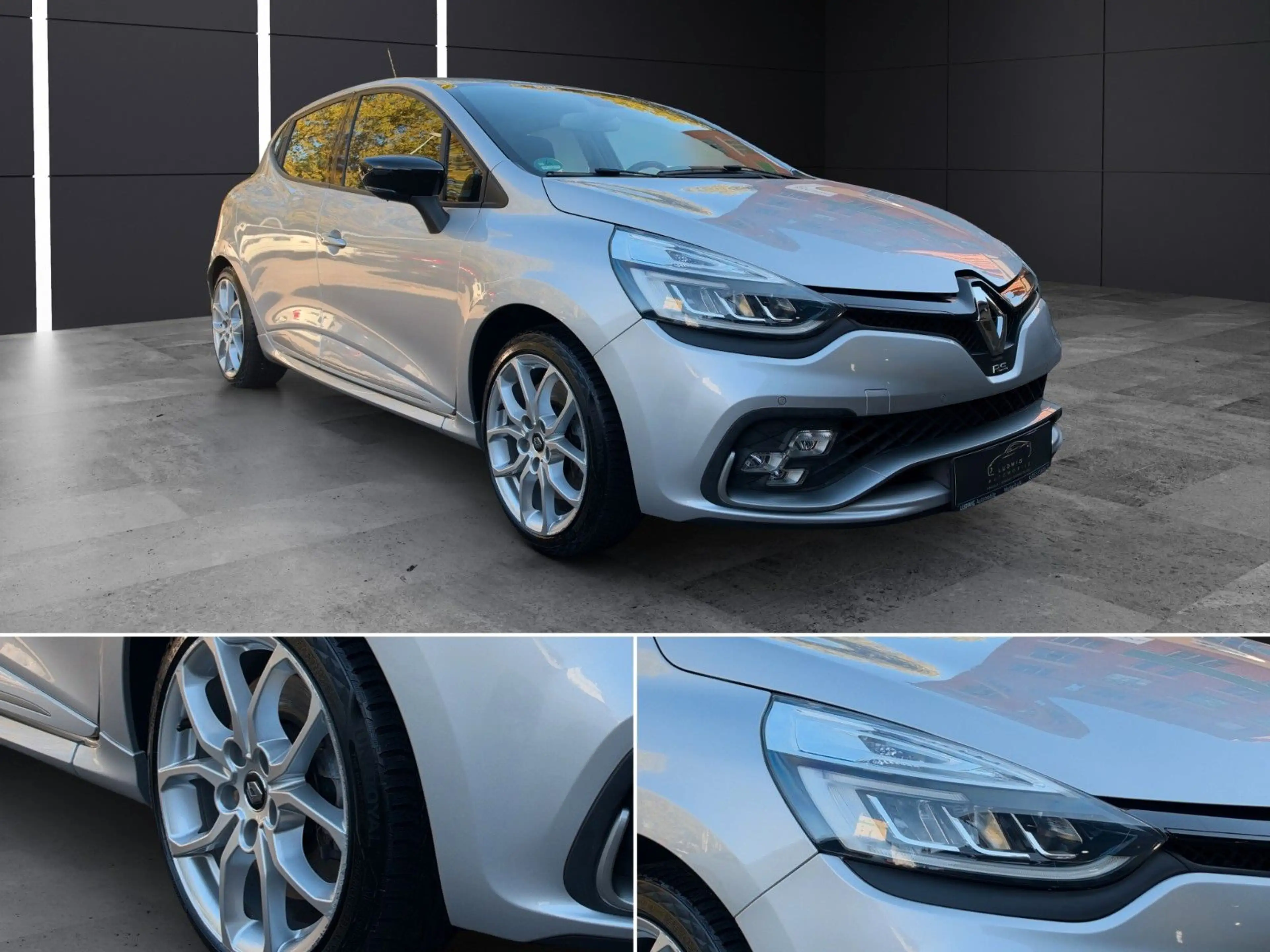 Renault Clio ENERGY TCe 200 EDC R.S. / KAMERA / TRAUM — photo 3