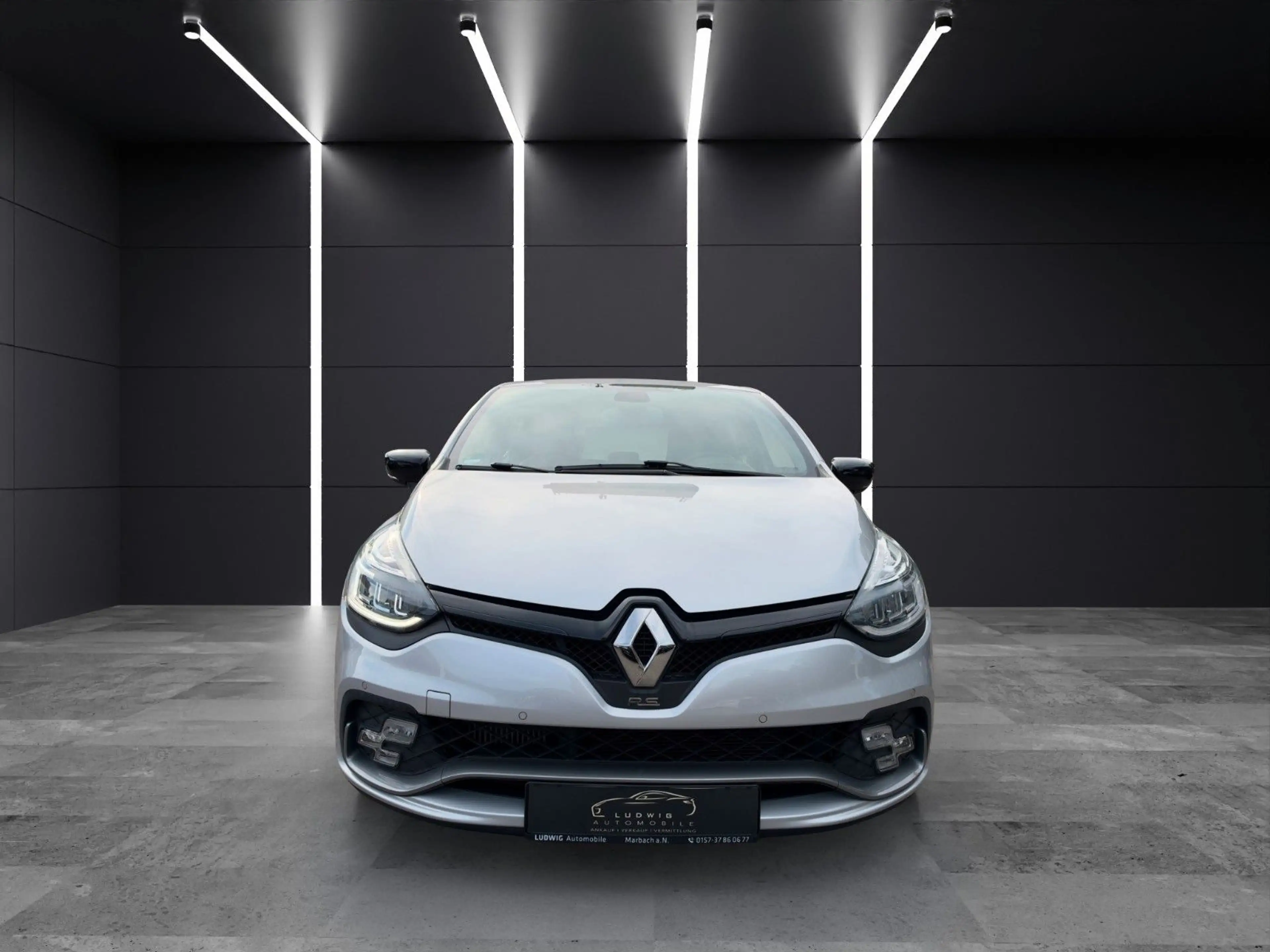 Renault Clio ENERGY TCe 200 EDC R.S. / KAMERA / TRAUM — photo 2