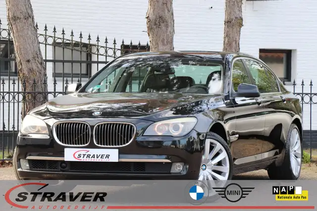 BMW 740 7-serie 740Li High Executive |Schuif/kanteldak |St