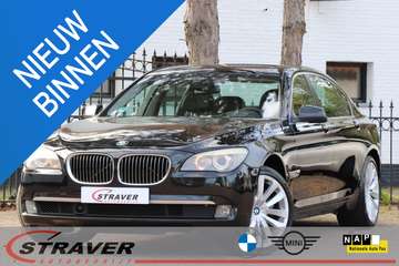 7-serie 740Li High Executive |Schuif/kanteldak |St