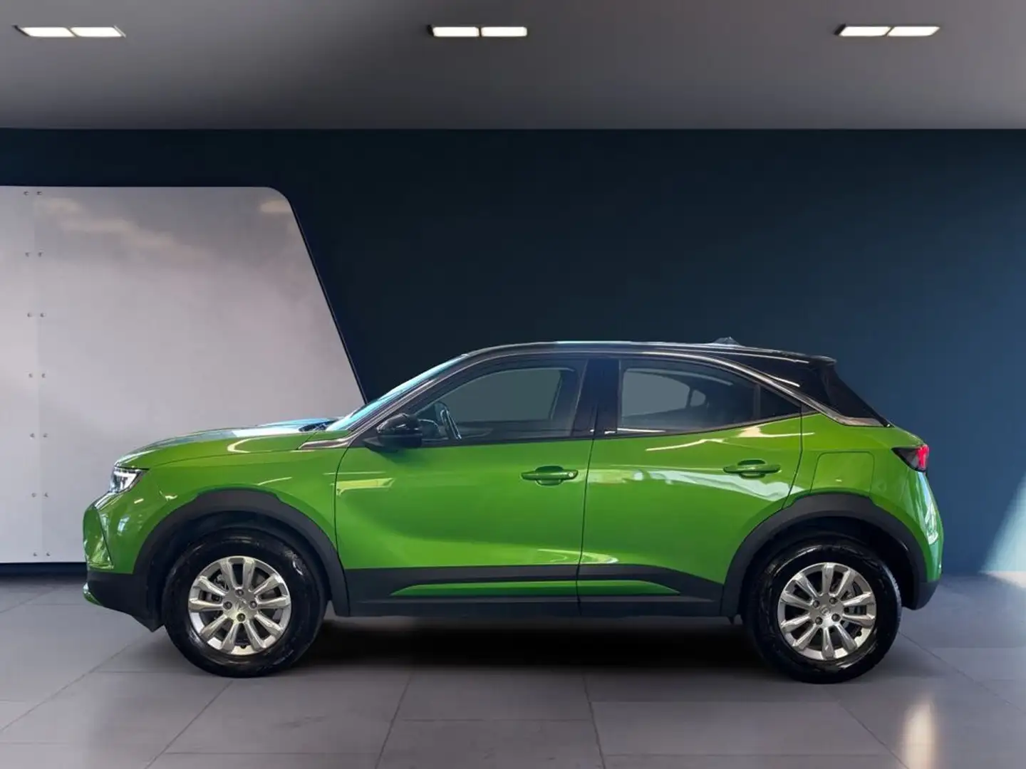 Opel Mokka Edition Schalter Grün - 2
