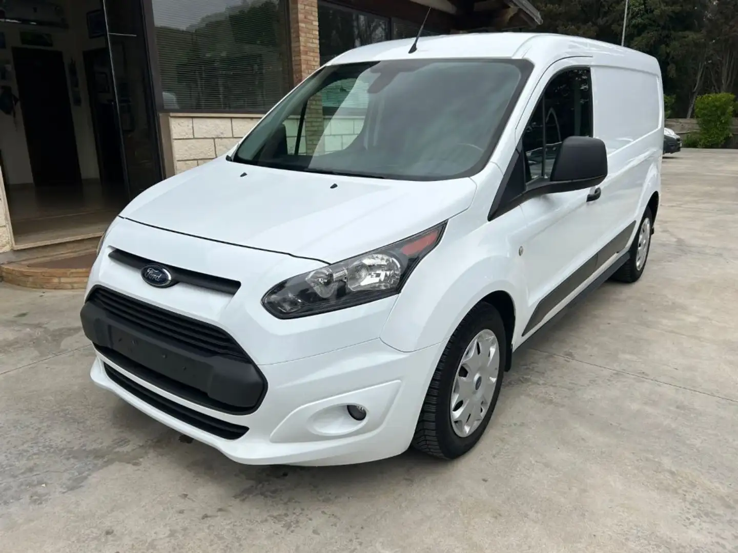 Ford Transit Connect 210 1.5 TDCi 100CV Fehér - 1